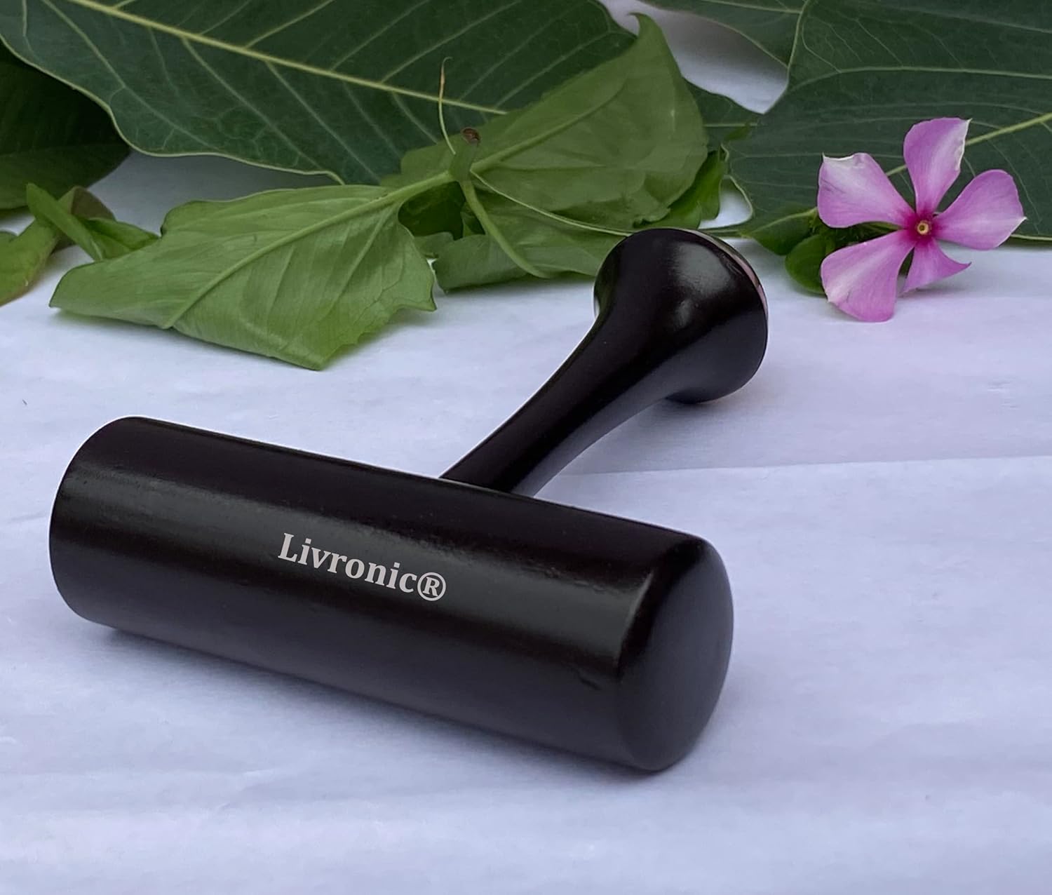 Livronic® Kansa Marma"T" Shape Wand Powerful and Effective Kansa Wand