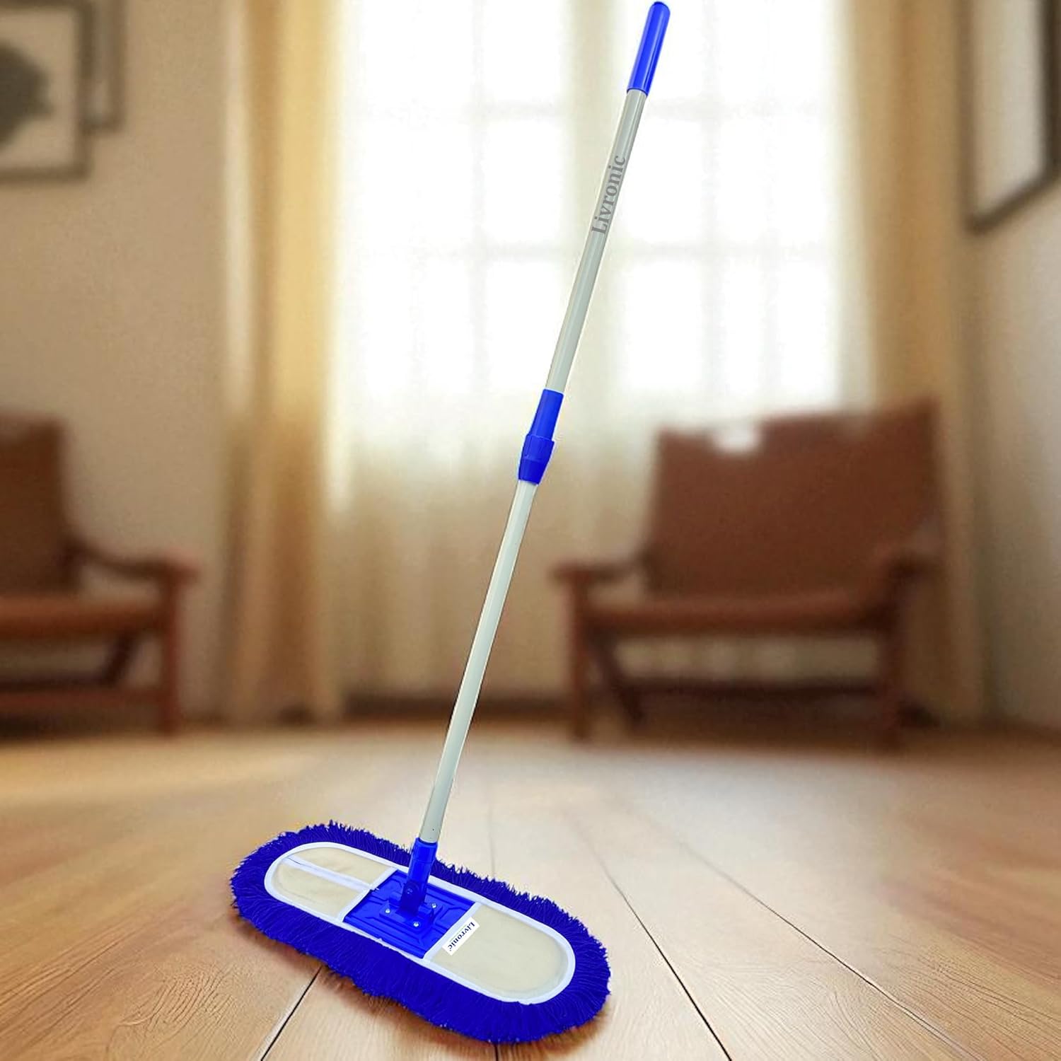 Livronic® Heavy Duty 24” Mopwith 5 Feet Adjustable Handle