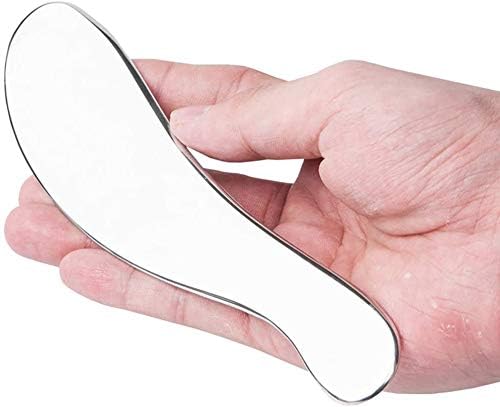 Livronic® Gua Sha Massage Tool,Stainless Steel Scraping massage