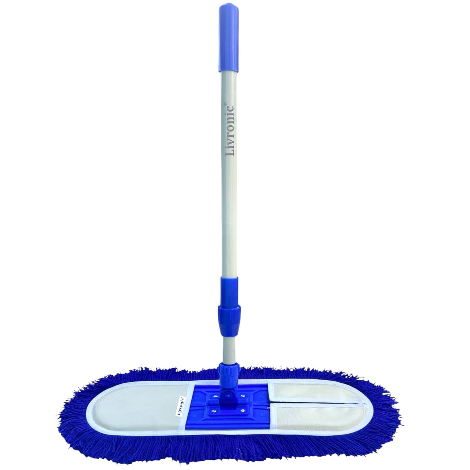 Livronic® Heavy Duty 24” Mopwith 5 Feet Adjustable Handle