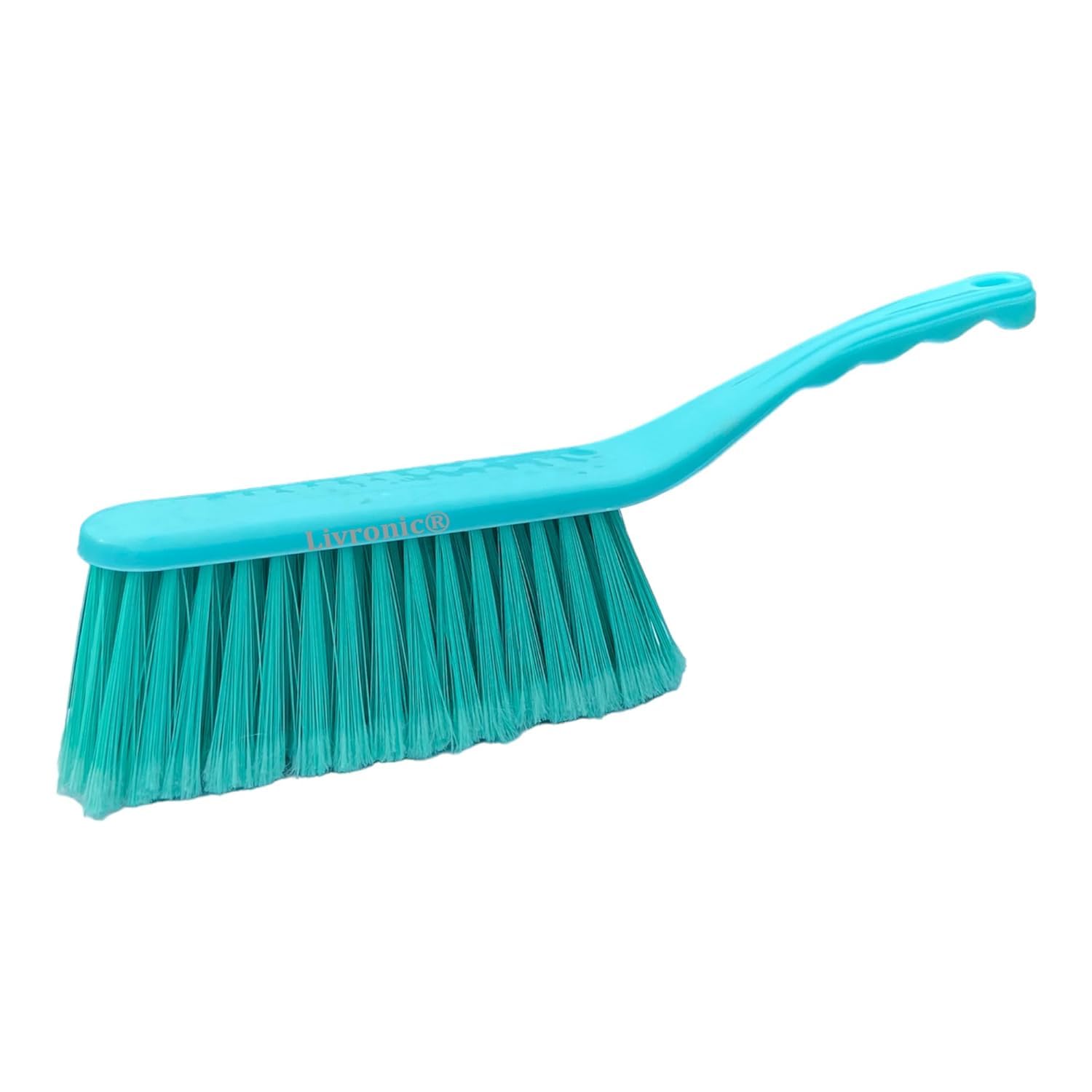Livronic Plastic Dust Cleaning Brush Upholstery